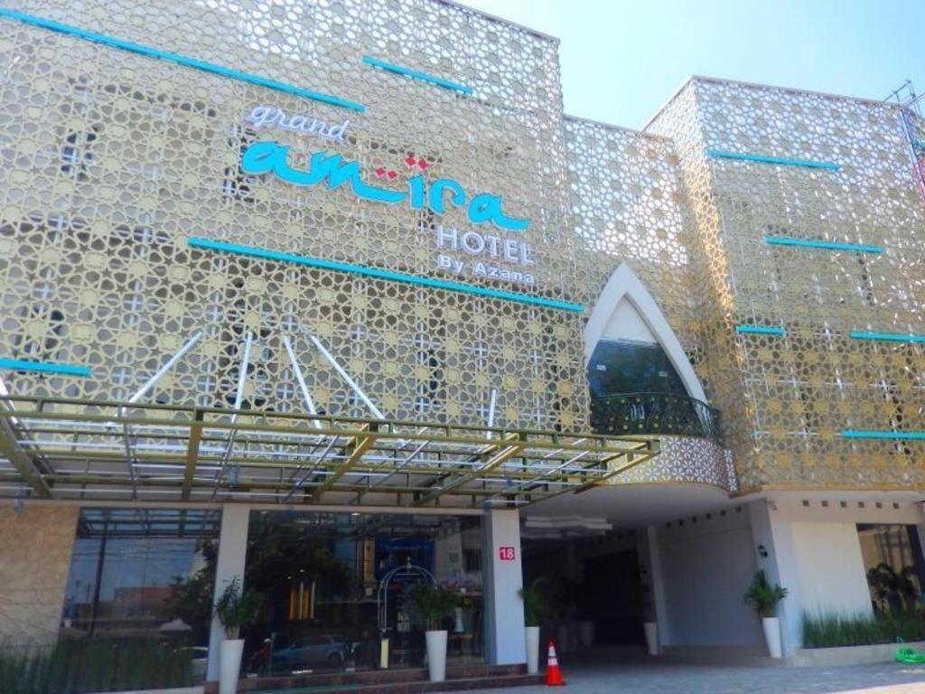 Grand Amira Hotel Solo, Azana Hotels Collection Exterior photo